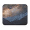 Aoraki Mackenzie Sky Reserve Mouse Pad - Immerse yourself in the beauty of Aoraki Mackenzie Dark Sky Reserve with this stunning mouse pad featuring a dazzling array of stars. Perfect for stargazing enthusiasts and nature lovers alike.