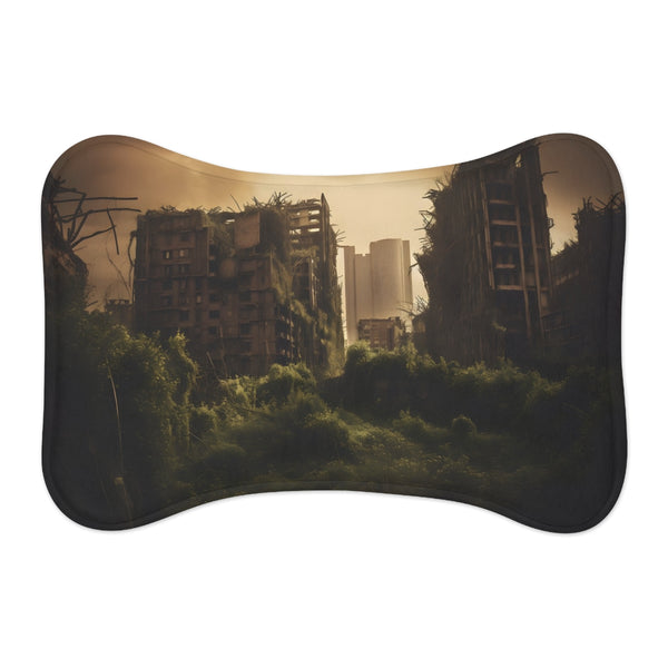 Apocalypse Pet Mat