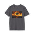 Apocalyptic Eye Burning City T-Shirt