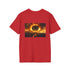 Apocalyptic Eye Burning City T-Shirt