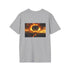 Apocalyptic Eye Burning City T-Shirt