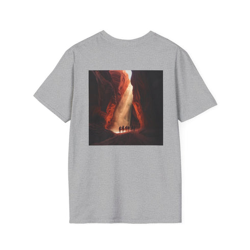 Arabian Caravan Camels Tee