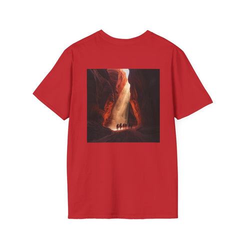 Arabian Caravan Camels Tee