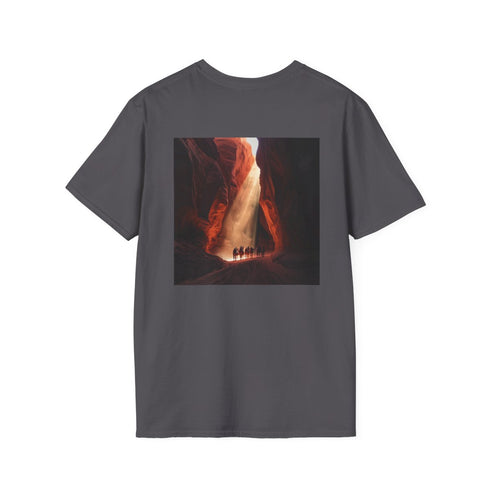 Arabian Caravan Camels Tee