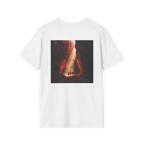 Arabian Caravan Camels Tee