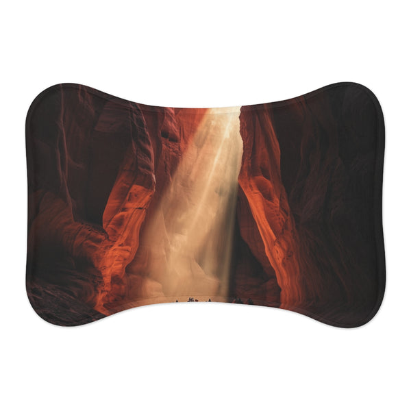 Arabian Caravan Camels Travel Mat