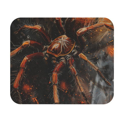 Arachnid Artistry Mouse Pad