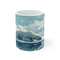 "Arctic Adrift Coffee Mug"