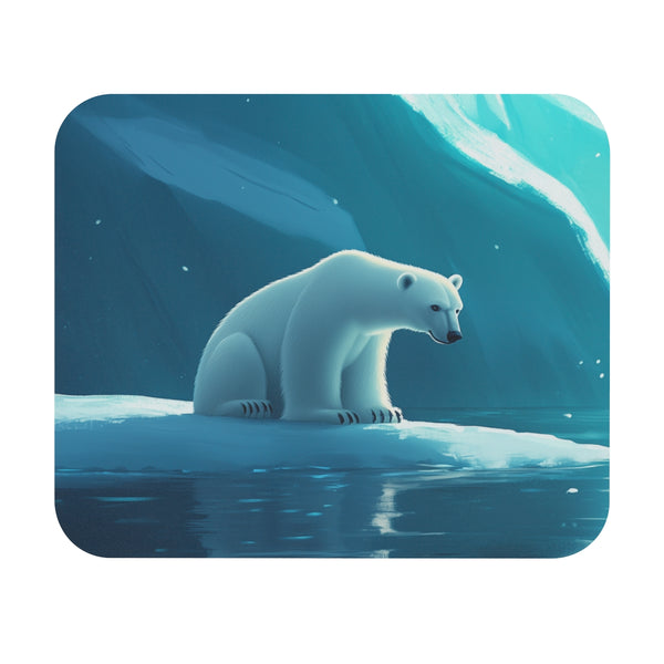 Arctic Adventure Mouse Pad