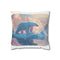 Arctic Adventure Pillow Cover