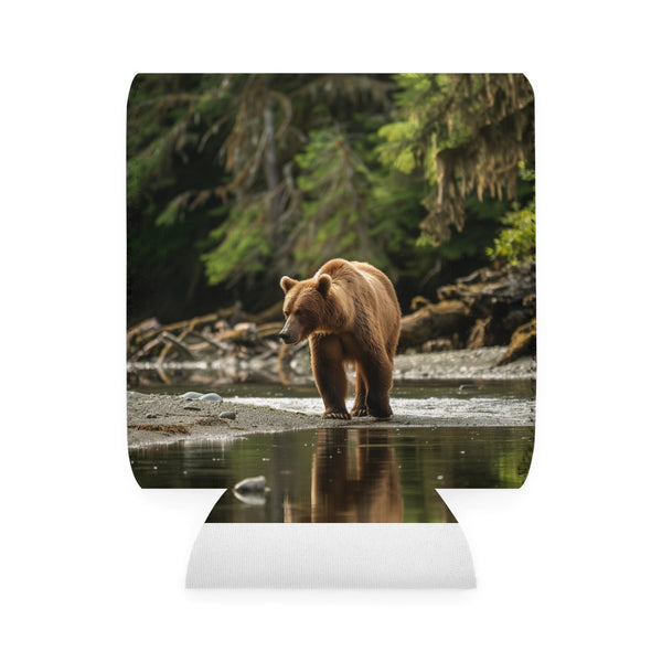 Arctic Chill Can Cooler Sleeve