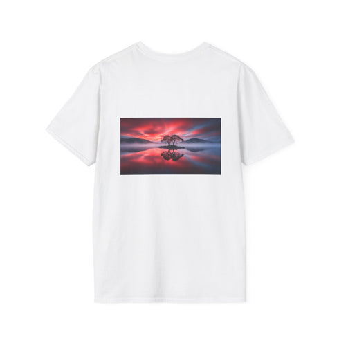 Arctic Chill Tee: Embrace Winter