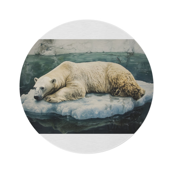 Arctic Circle Meltdown Rug