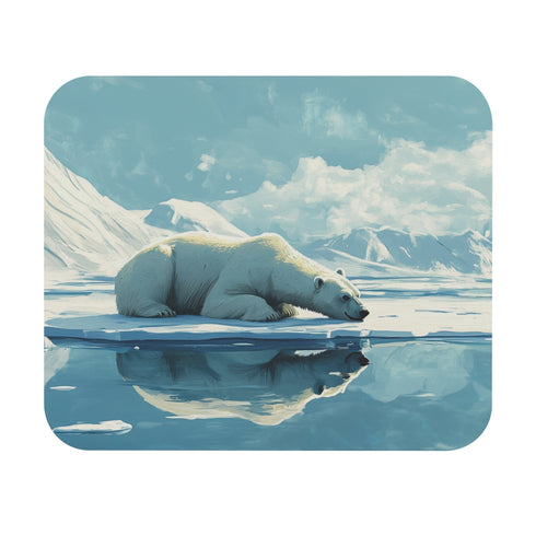 Arctic Crisis Mouse Pad
