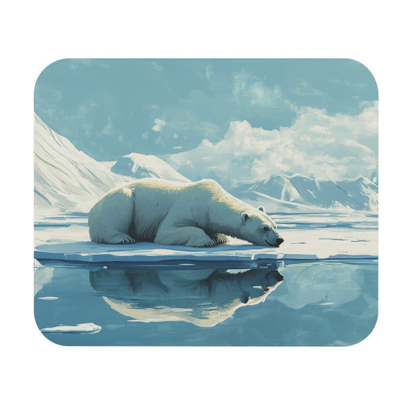 Arctic Crisis Mouse Pad