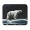 Arctic Escape Mouse Pad