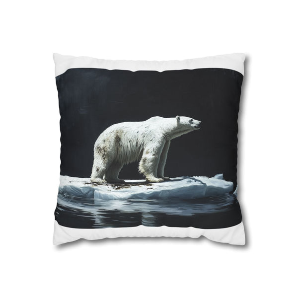 "Arctic Escape Pillow Case"