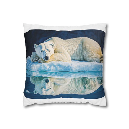 Arctic Escape Pillowcase