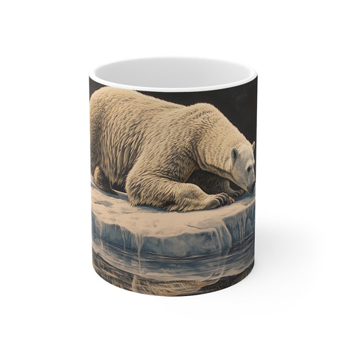 Arctic Explorer Coffee Mug