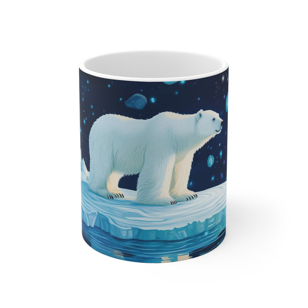 Arctic Meltdown Coffee Mug