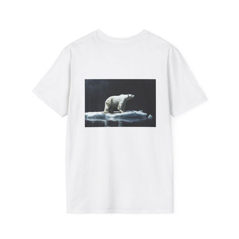 Arctic Meltdown Explorer Tee