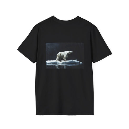 Arctic Meltdown Explorer Tee