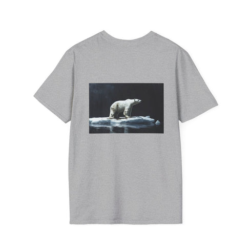 Arctic Meltdown Explorer Tee
