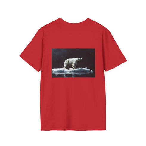 Arctic Meltdown Explorer Tee