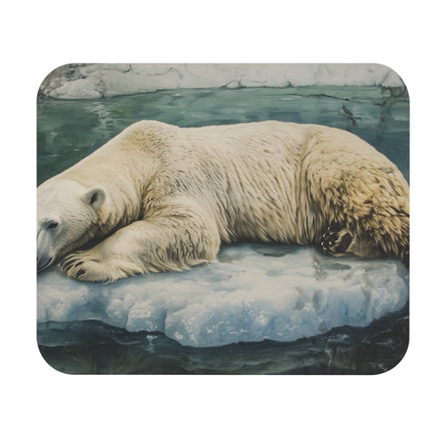 Arctic Meltdown Polar Bear Pad