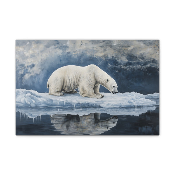 "Arctic Meltdown: Polar Bear Rescue"