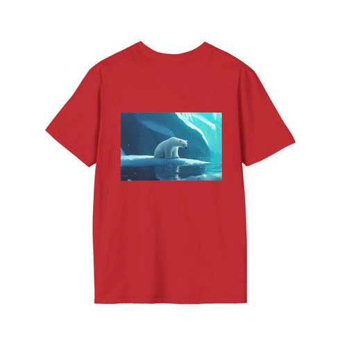 Arctic Meltdown Polar Bear Tee