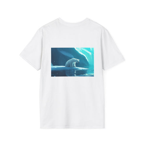 Arctic Meltdown Polar Bear Tee