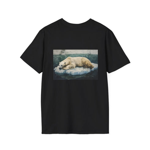 Arctic Meltdown Tee: Polar Bear