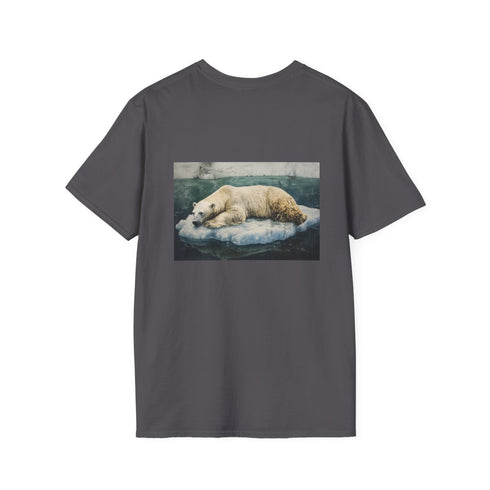 Arctic Meltdown Tee: Polar Bear