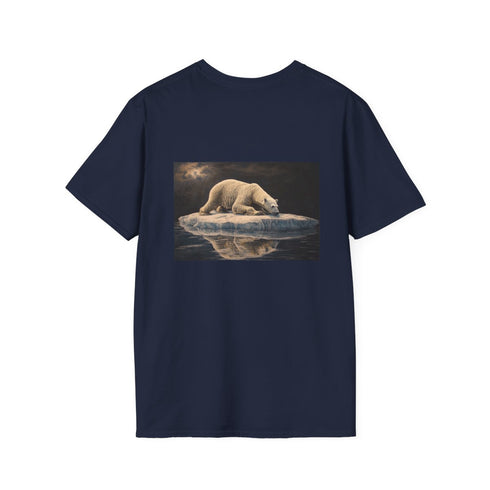 Arctic Meltdown Tee: Polar Beariku