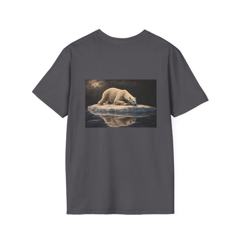 Arctic Meltdown Tee: Polar Beariku