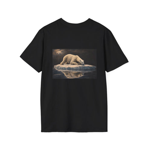 Arctic Meltdown Tee: Polar Beariku