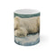 "Arctic Plunge Coffee Mug"