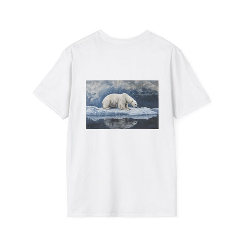 Arctic SOS Polar Bear Tee