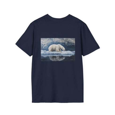 Arctic SOS Polar Bear Tee