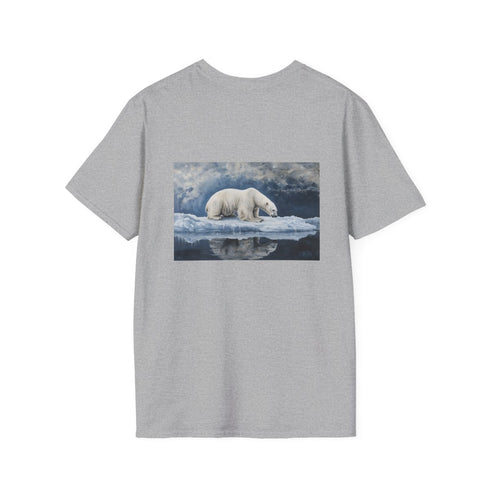 Arctic SOS Polar Bear Tee