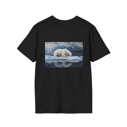 Arctic SOS Polar Bear Tee
