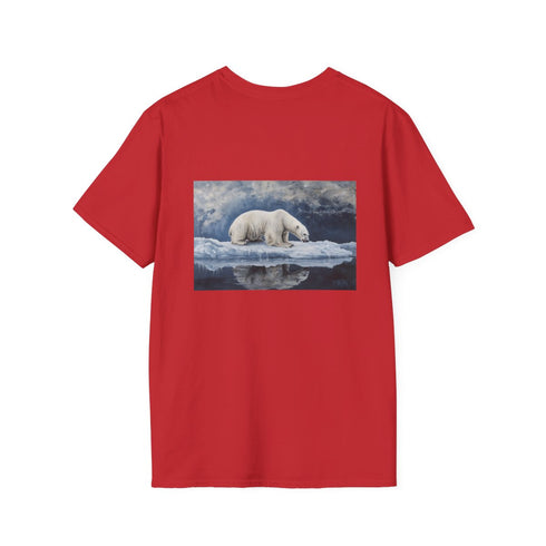 Arctic SOS Polar Bear Tee