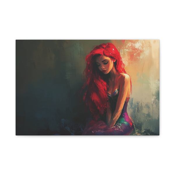 "Ariel Little Under the Sea"