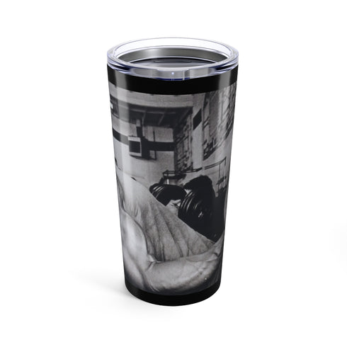 Arnold's Muscle Maximizer Drinking Bottle