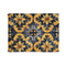 "Artisan Tiles Bed Cover: Timeless Elegance"