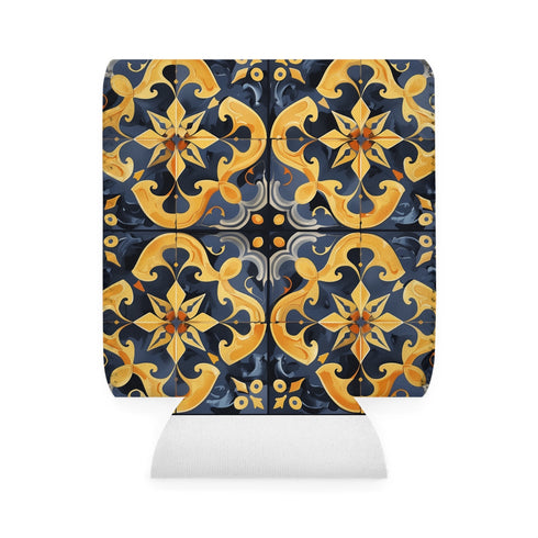 Artisan Tiles Cool Can Sleeve