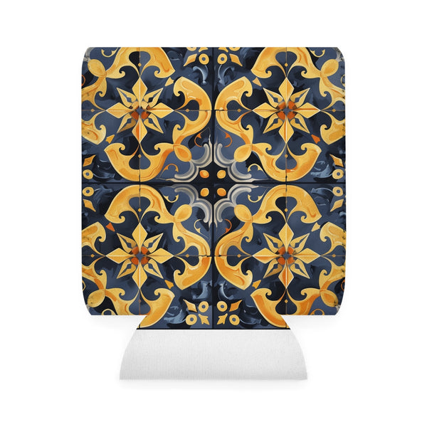 Artisan Tiles Cool Can Sleeve