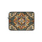 "Artisan Tiles Laptop Sleeve: Elegant Protection"
