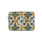 "Artisan Tiles Laptop Sleeve: Stylish Protection"